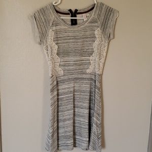 Sweater for the weather kinda dress